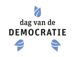 10 Logo dag van de democratie