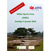 Loopgroep Goirle organiseert Wilkin Sports Cross op de Regte Heide