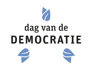 10 Logo dag van de democratie