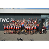 Nederlands kampioen Timo Roosen voor even terug bij wielerclub TWC Pijnenburg