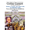 Lezing Golse Genen door Karel Govaerts